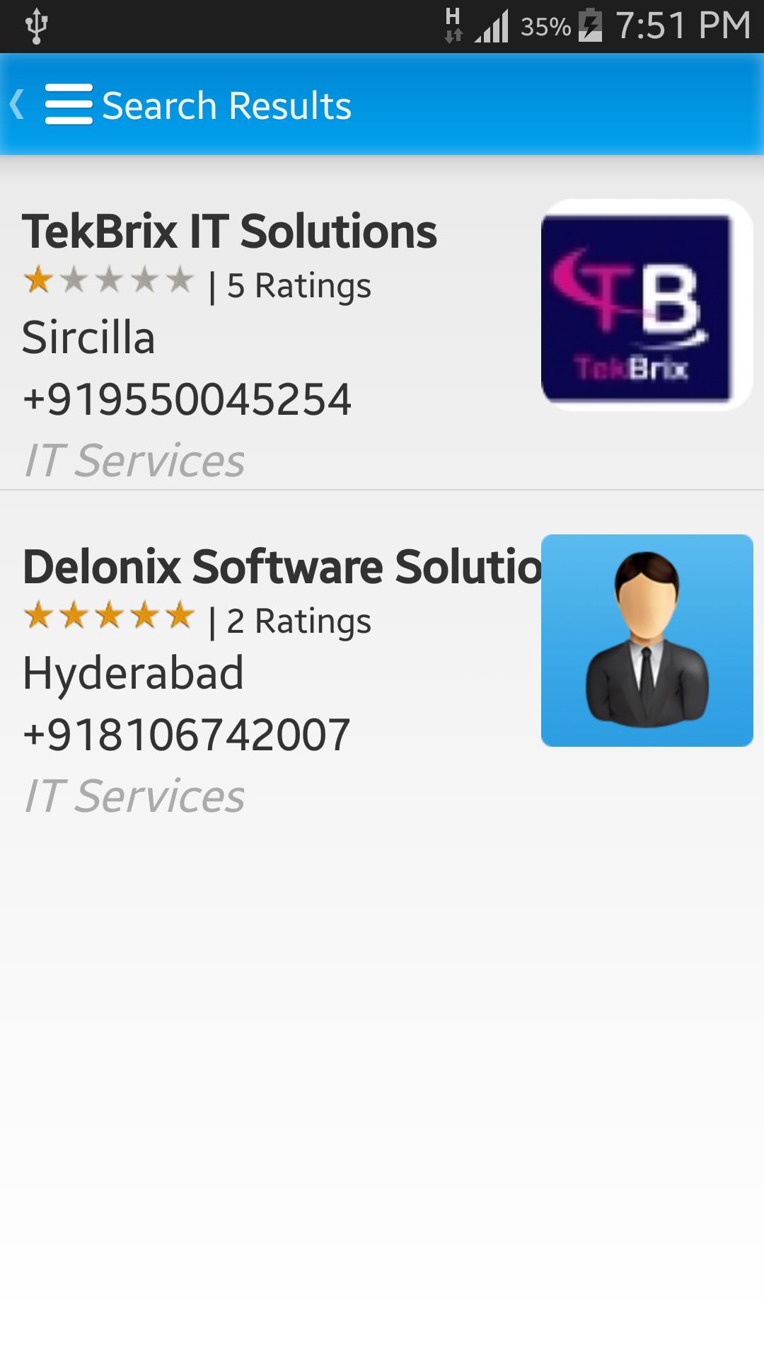 FindPlus - Local Search