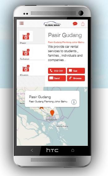 Global Wasi Car Rental