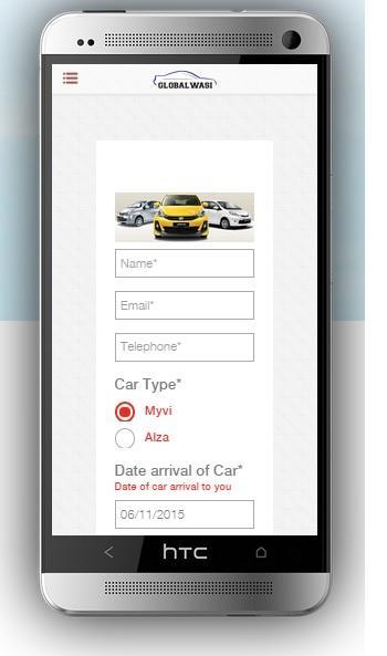 Global Wasi Car Rental