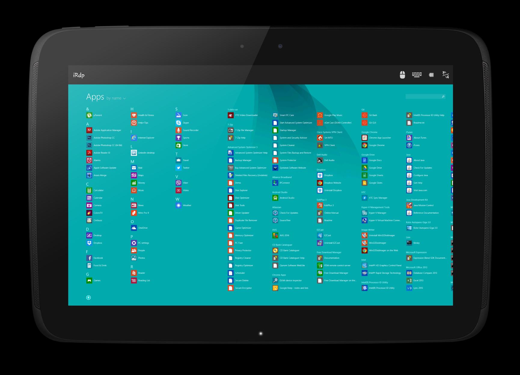 Rdp Remote Desktop for Windows