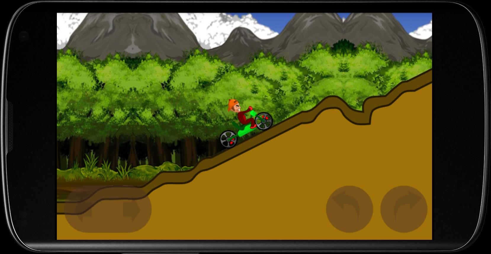 Angry Boy MX 2 : The Bike Race