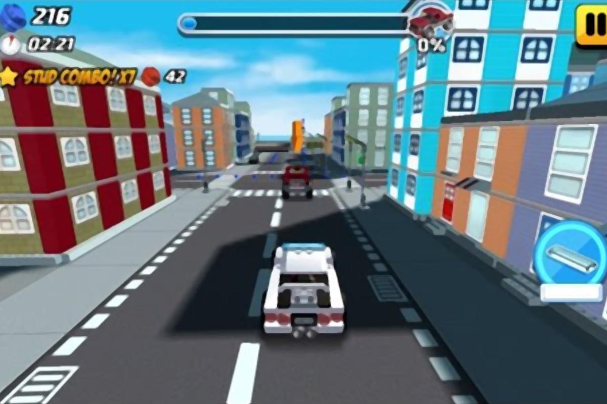 Guide LEGO City My City 2