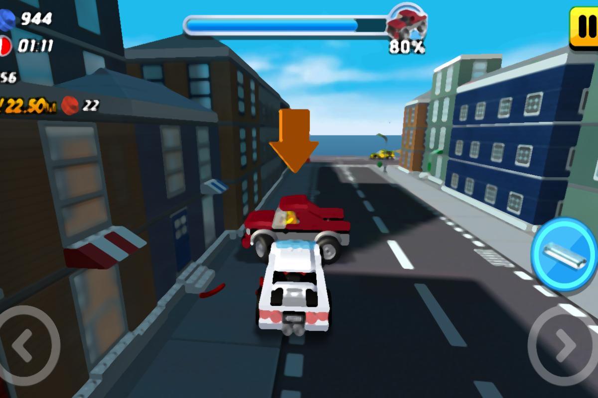 Guide LEGO City My City 2