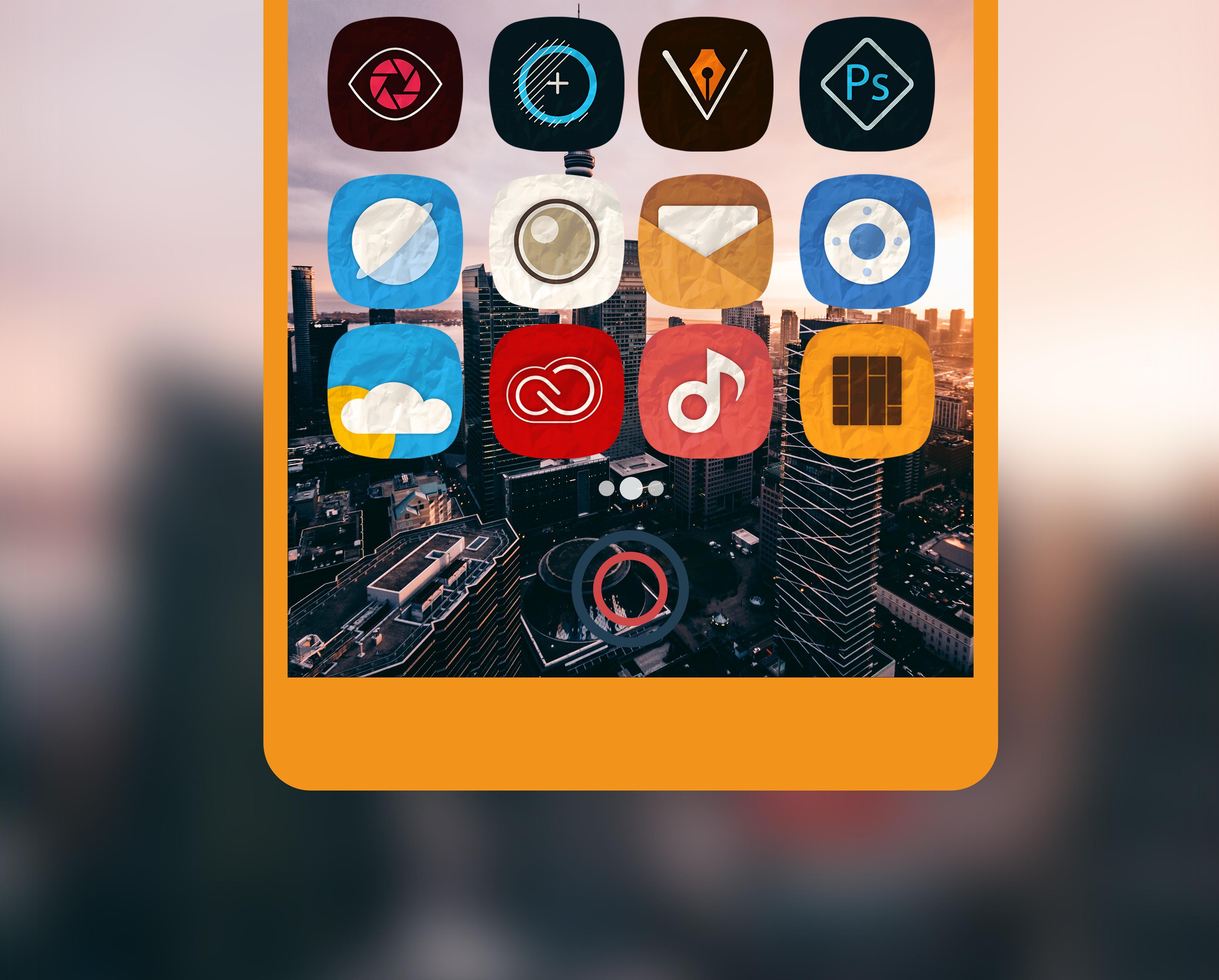 Rugos - Freemium Icon Pack