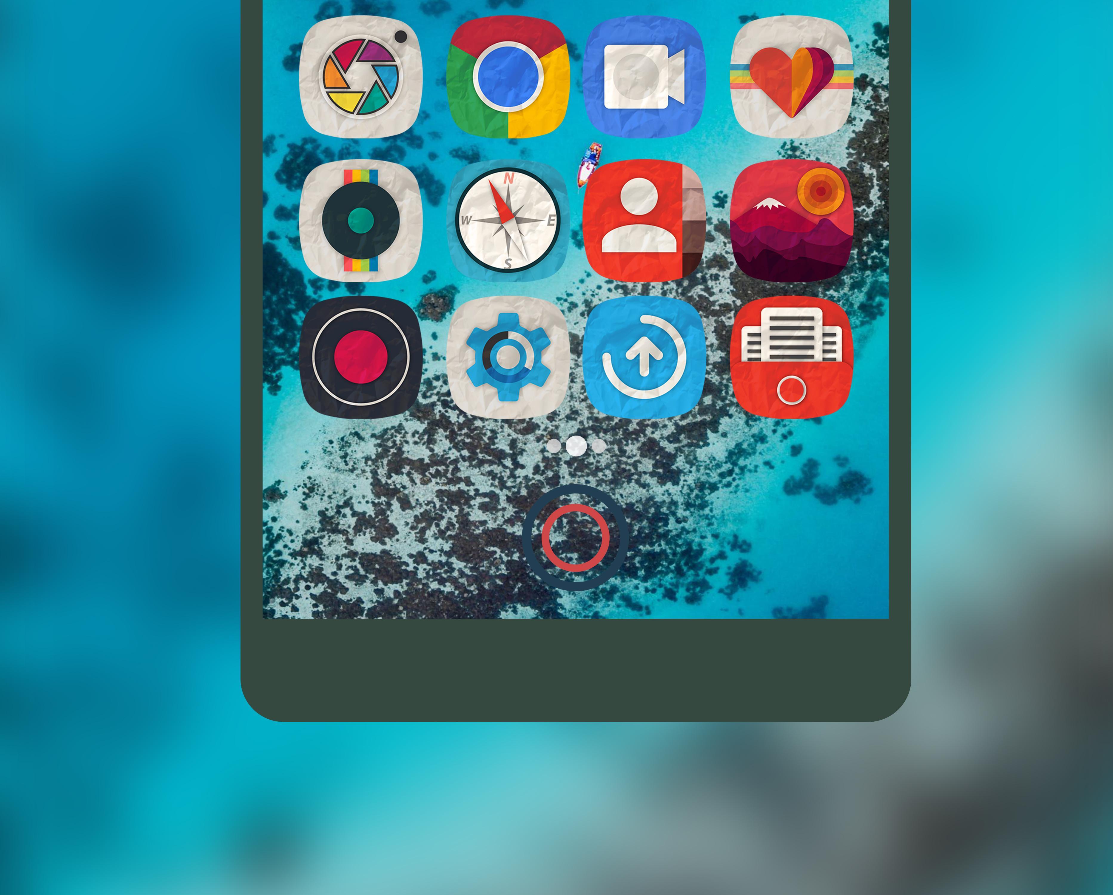 Rugos - Freemium Icon Pack