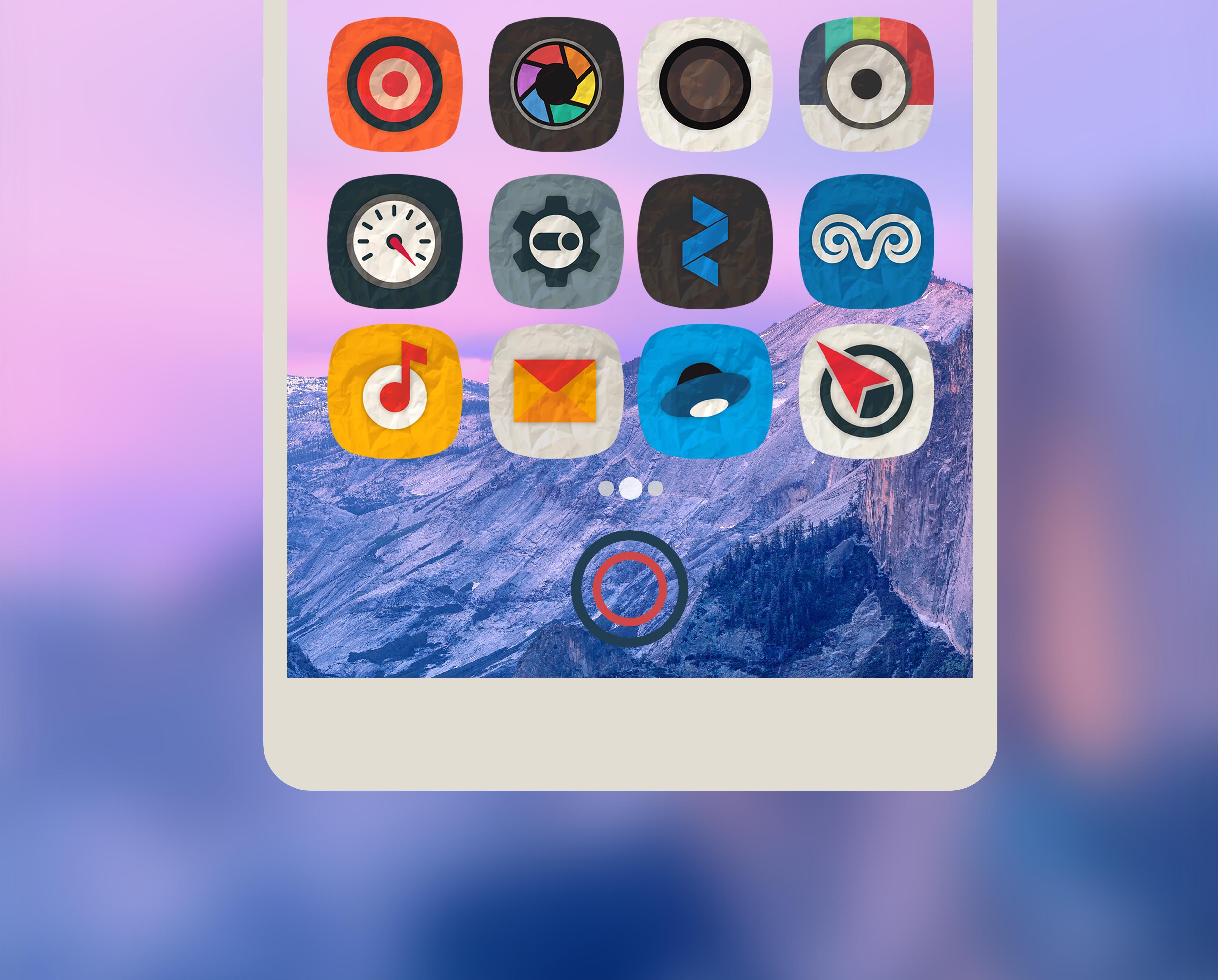 Rugos - Freemium Icon Pack