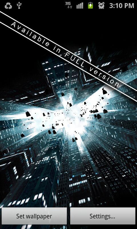 Rise from a Fallen City LITE