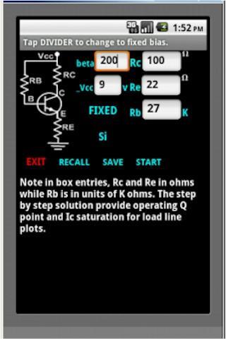 Trasistor Biasing Tutorial