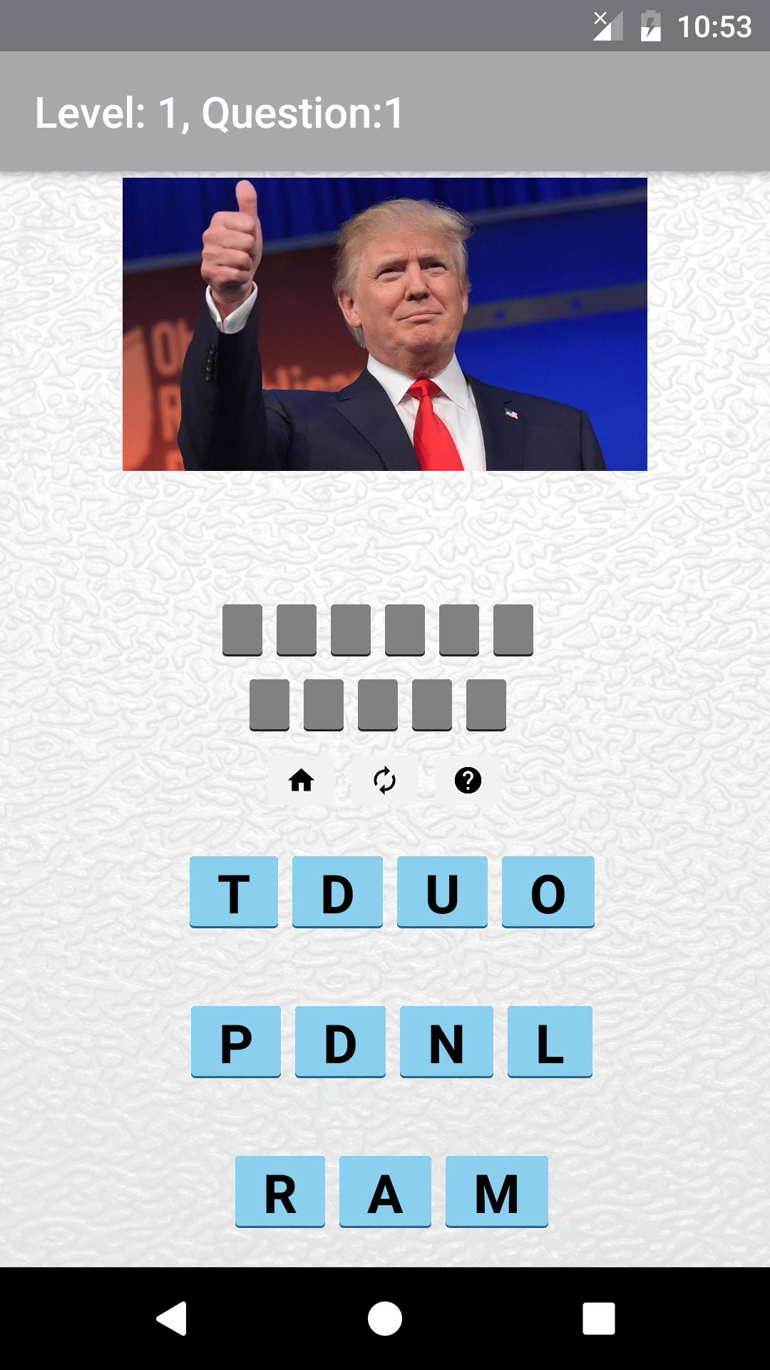 US Presidents Quiz