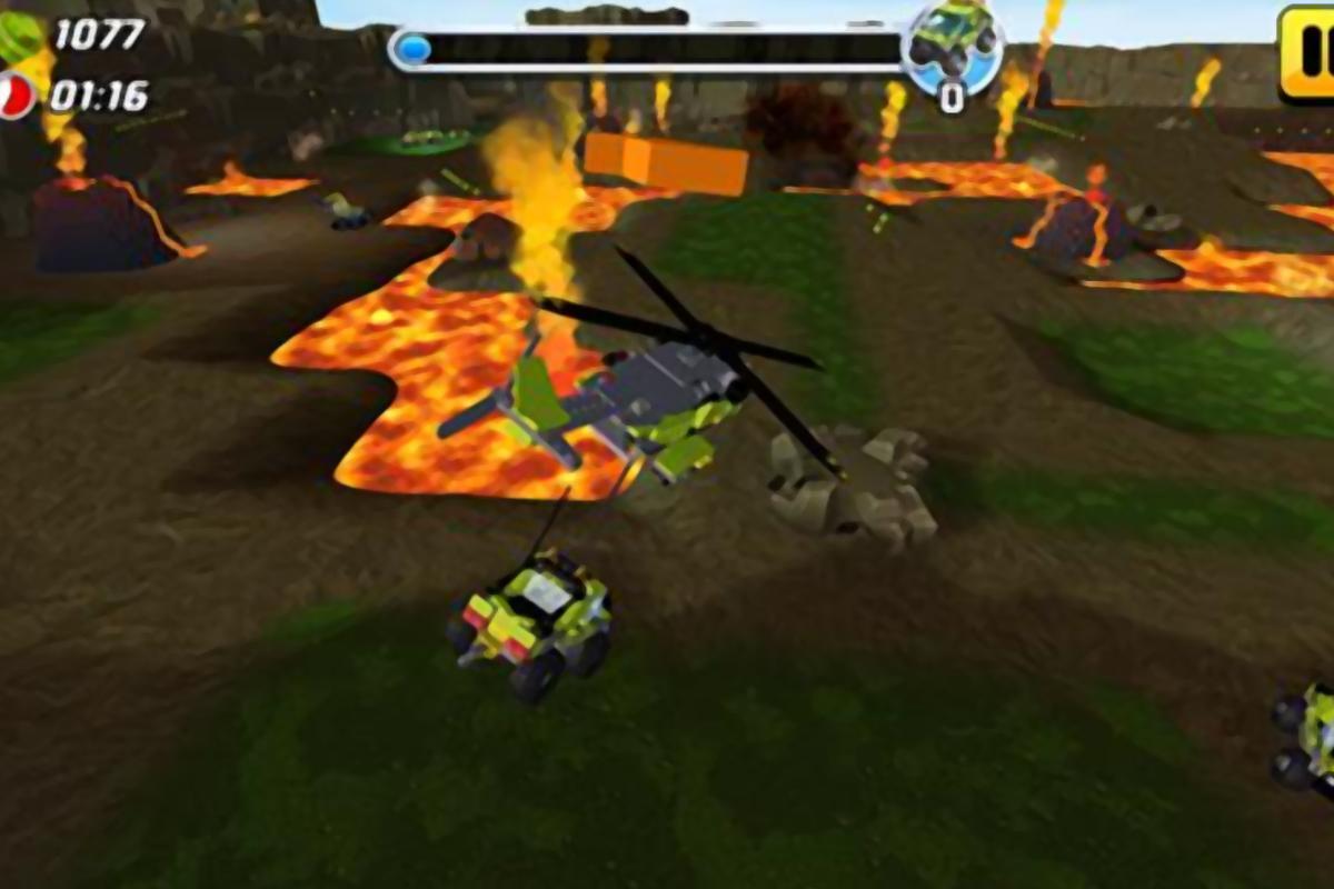 Guide LEGO City My City 2