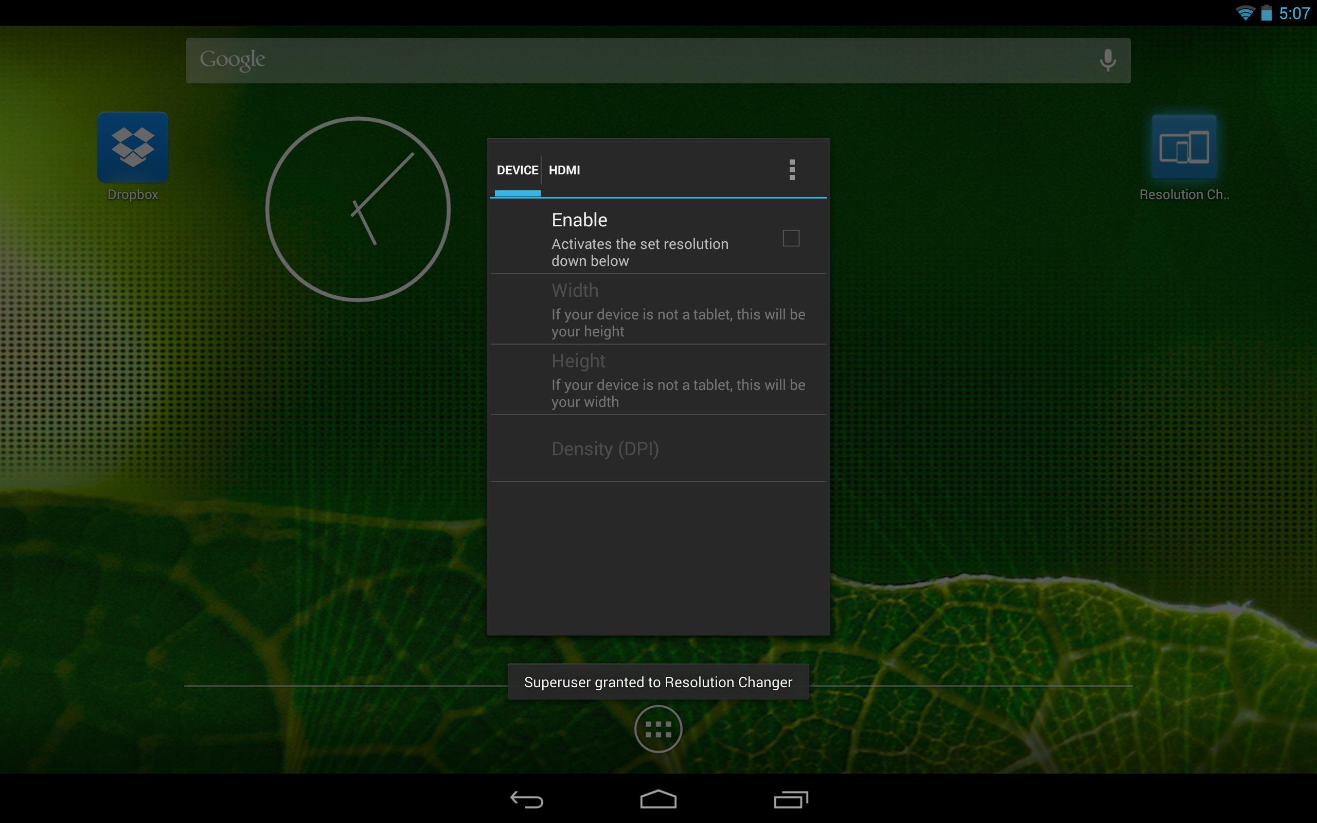 Resolution Changer Pro