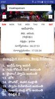 Telugu Calendar
