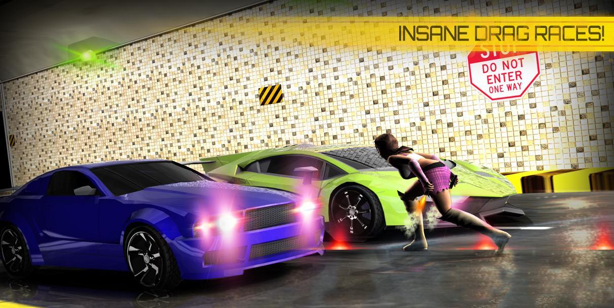 Precise Shift Car Racing