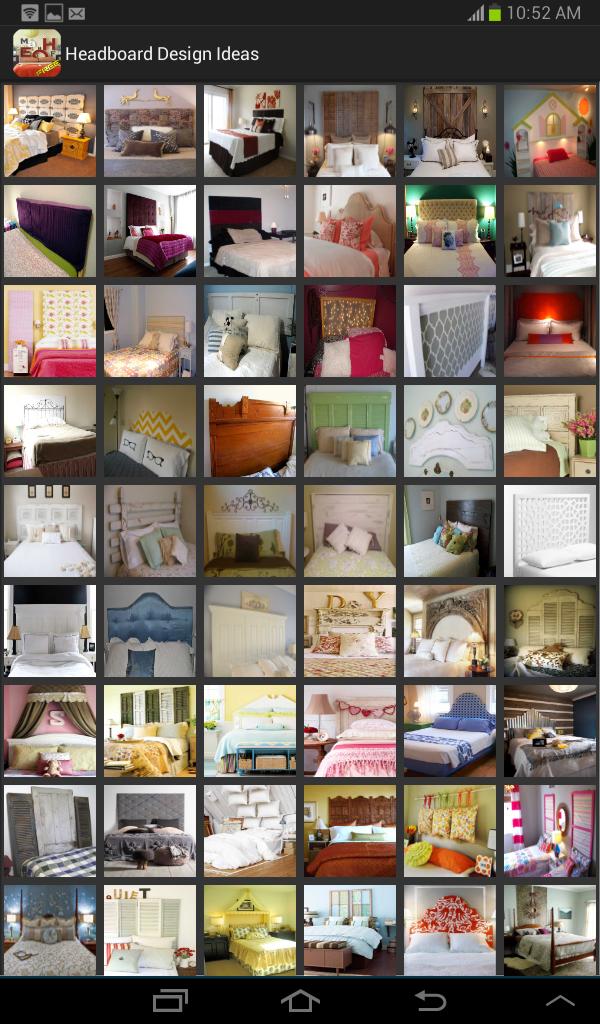 Headboard Design Ideas