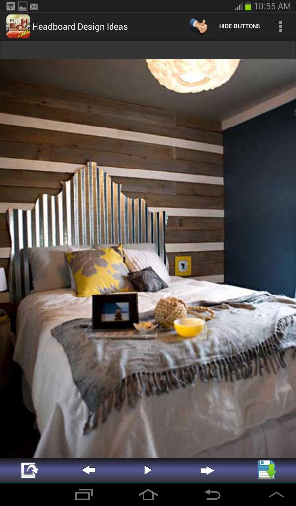 Headboard Design Ideas