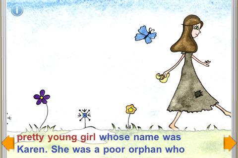 The Red Shoes StoryChimes