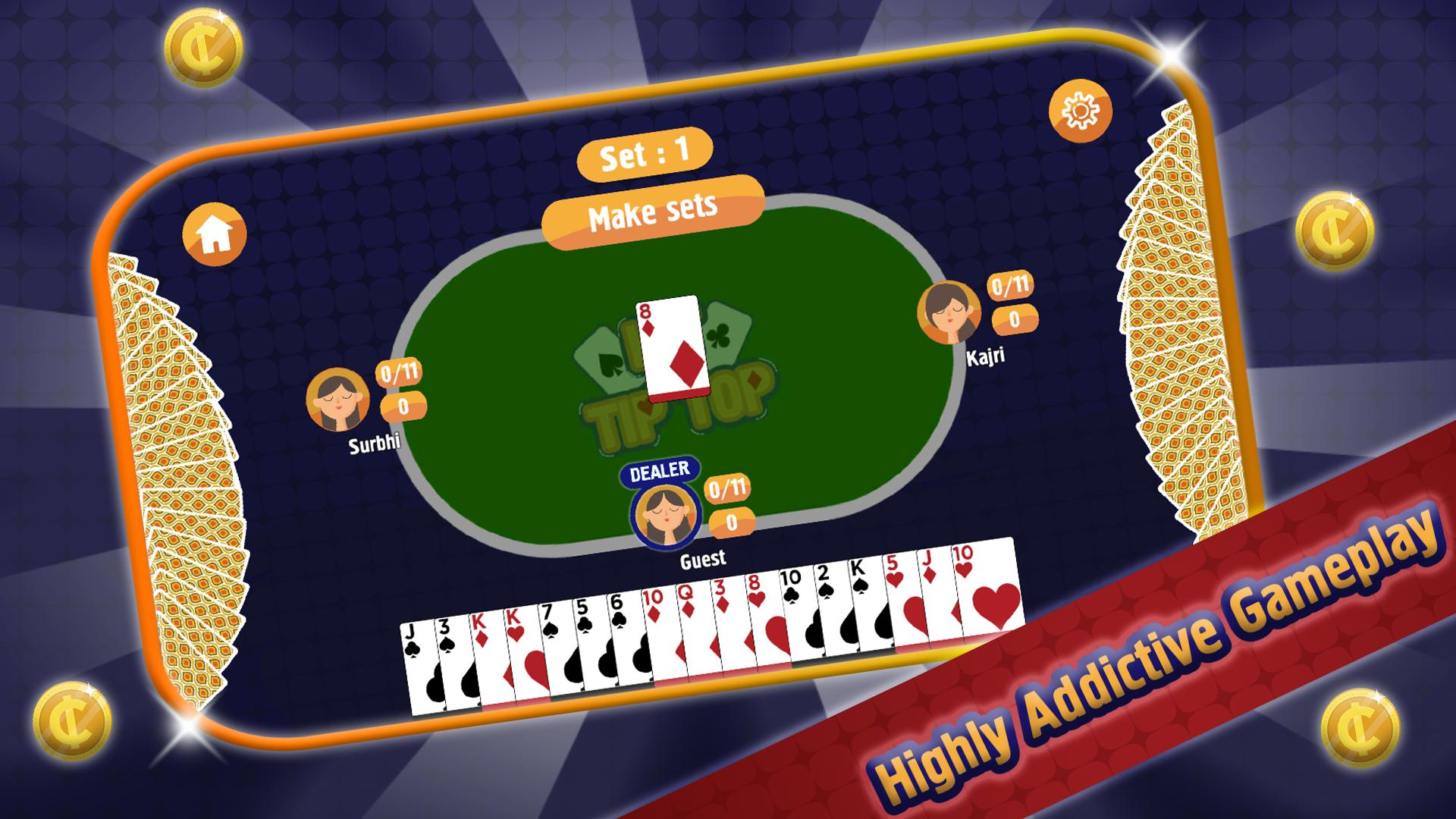 Hit Tip Top Casino Kitty