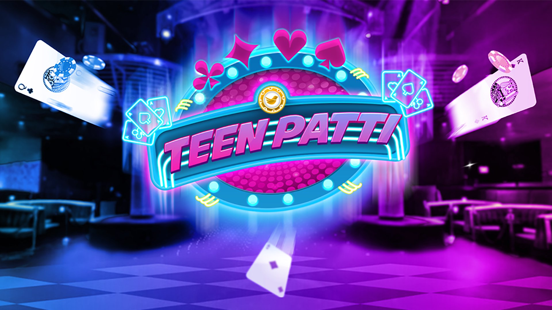 Teen Patti by Freebird