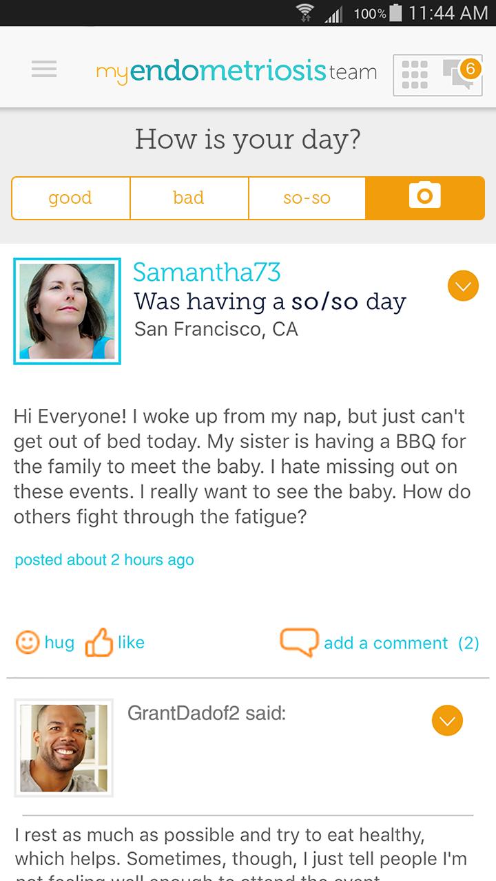 Endometriosis Support