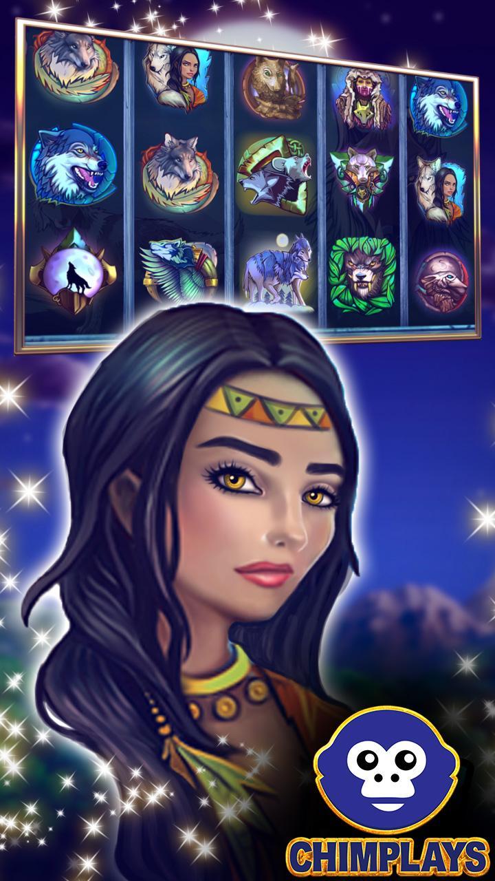 Moon Howl Free Slot Machine