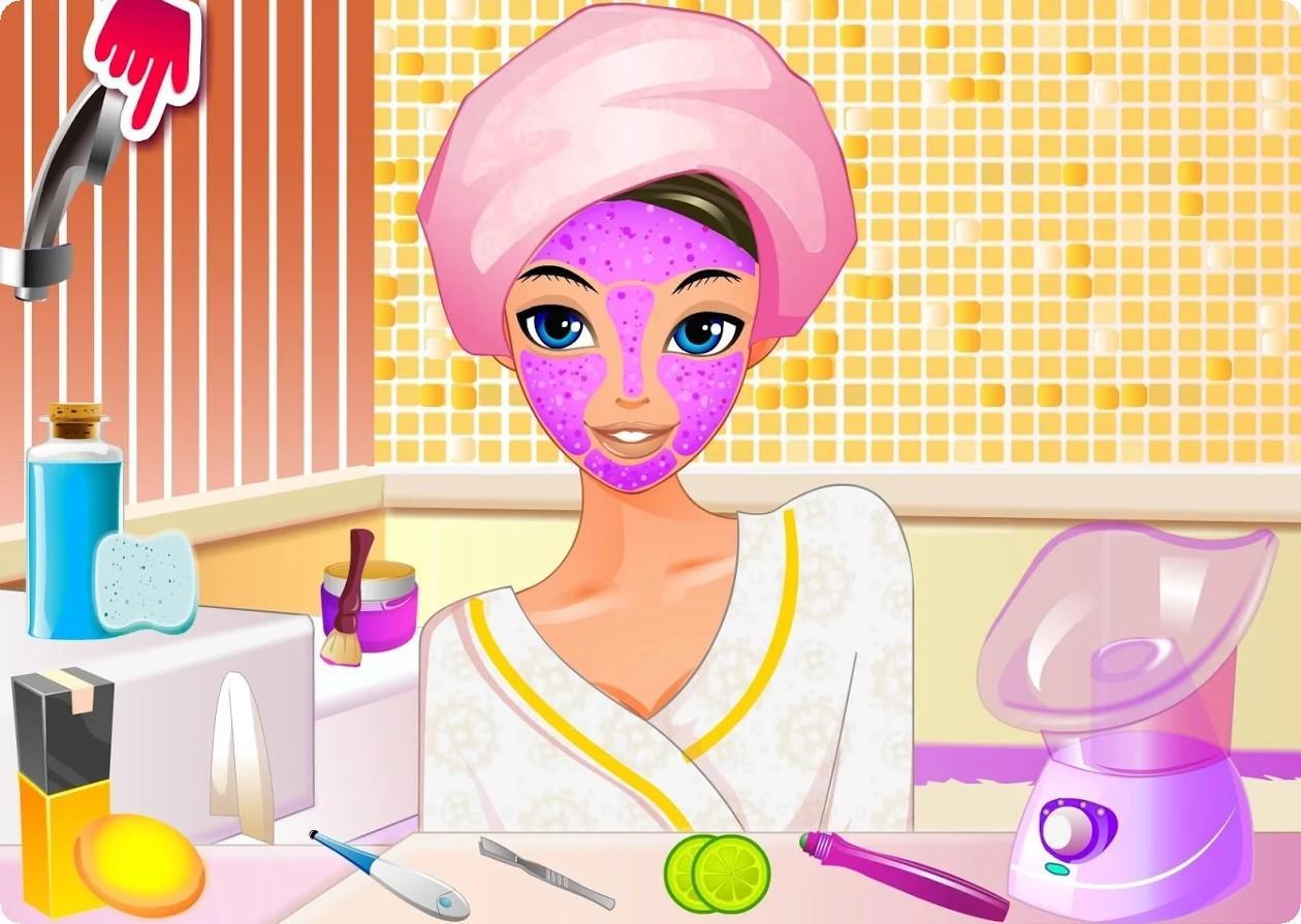 Pageant Queen Makeover Games
