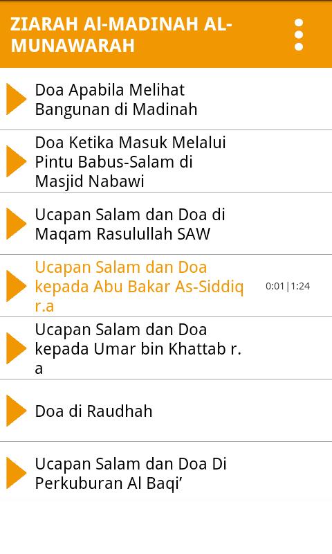 Hajj and Umrah (Audio) Mp3