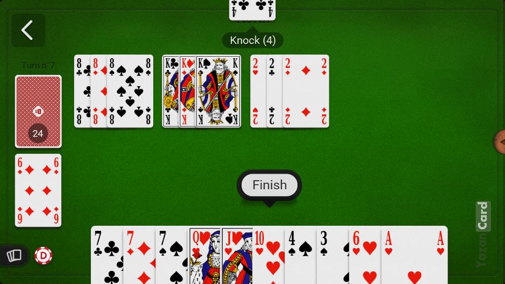 Gin Rummy Free - 2019