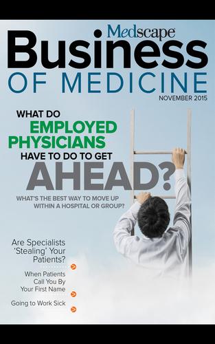 Medscape Business of Medicine