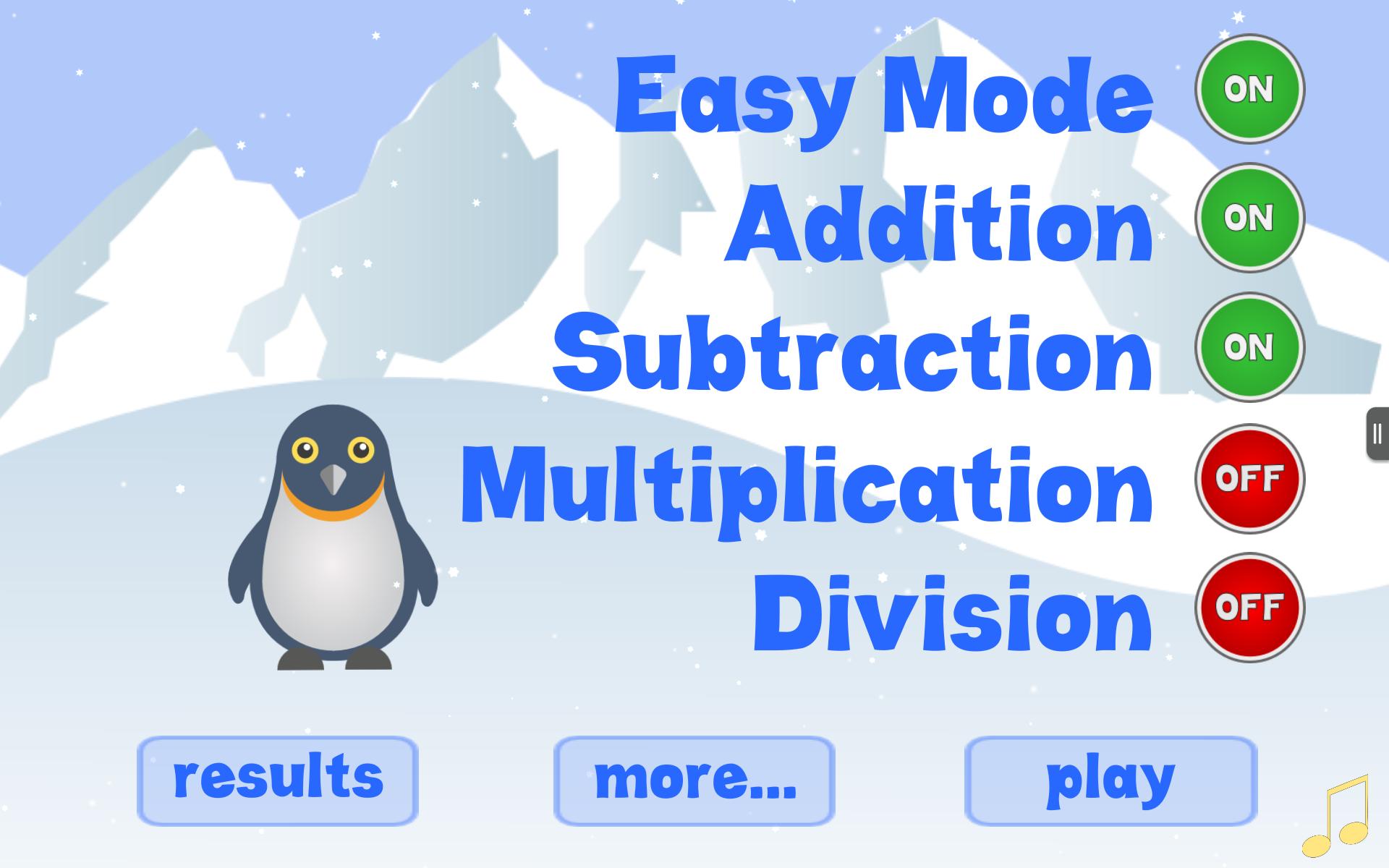 Math Quiz Free: Grades K,1,2,3