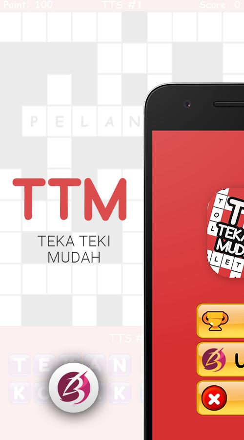 TTM - Teka Teki Mudah