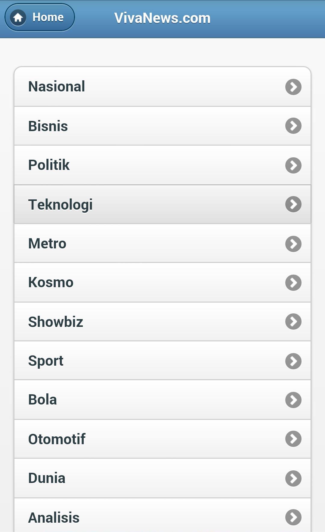 Berita Koran Indonesia