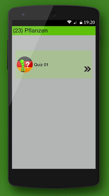 German Quizz and Game