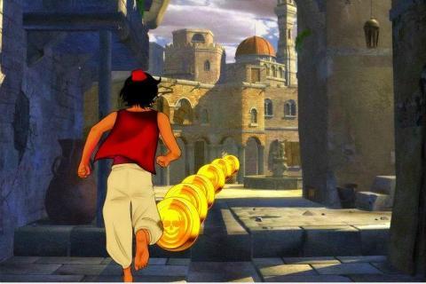 Temple Castle Running 2