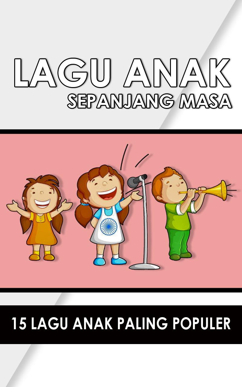 Lagu Anak Sepanjang Masa