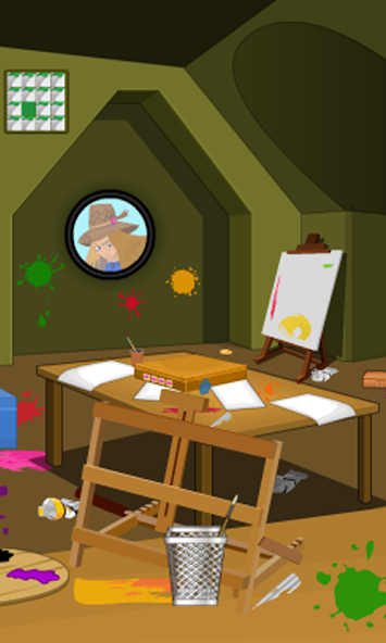 3D Escape Games-Puzzle Basemen