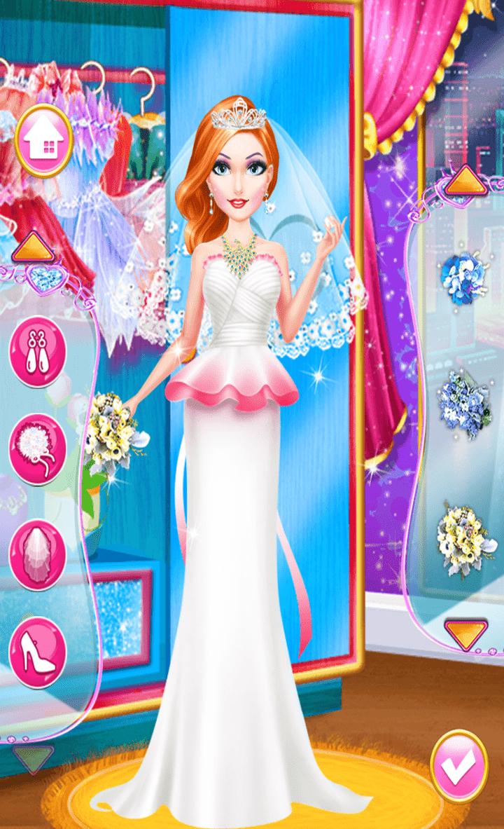 Royal Weeding Day Fashion