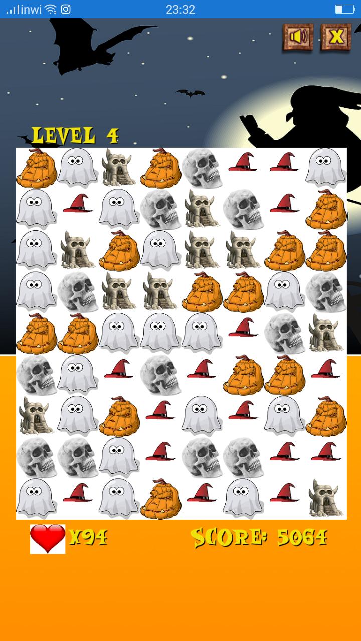 Apply heliwin matching puzzle