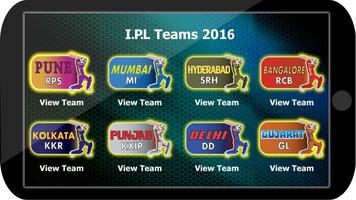 Schedule for IPL 2016