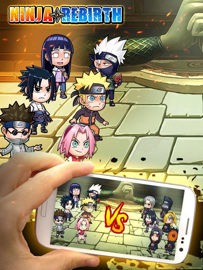 Ninja Rebirth - Shadow Wars