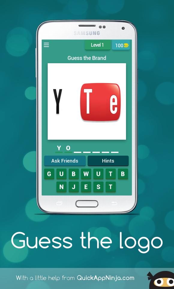 Logo Quiz: Guess logo - Brand