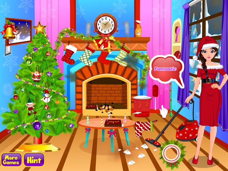 With family - christmas games