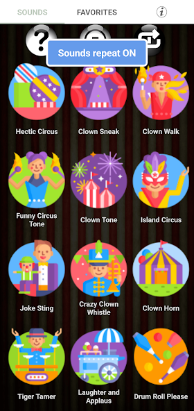 Circus Ringtones