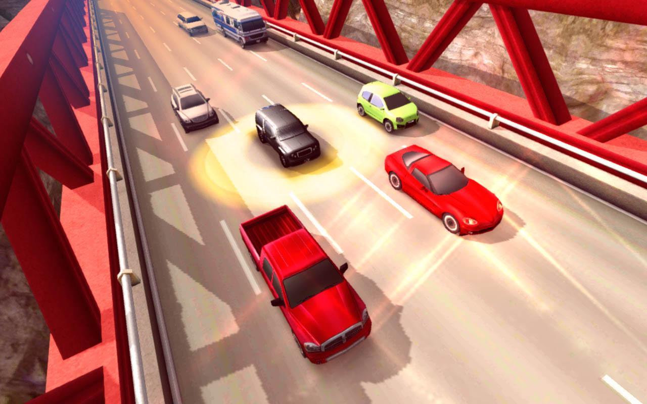 Asphalt Traffic Racer