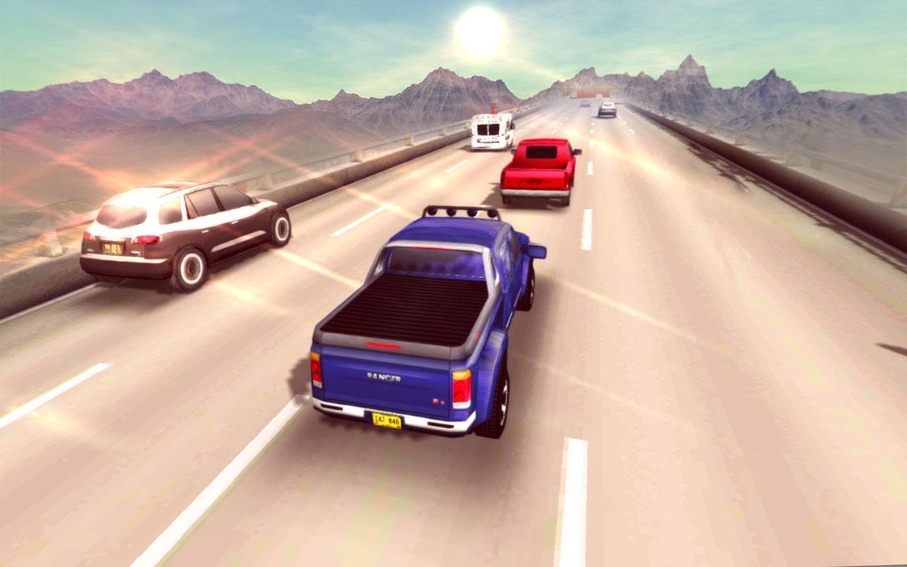 Asphalt Traffic Racer
