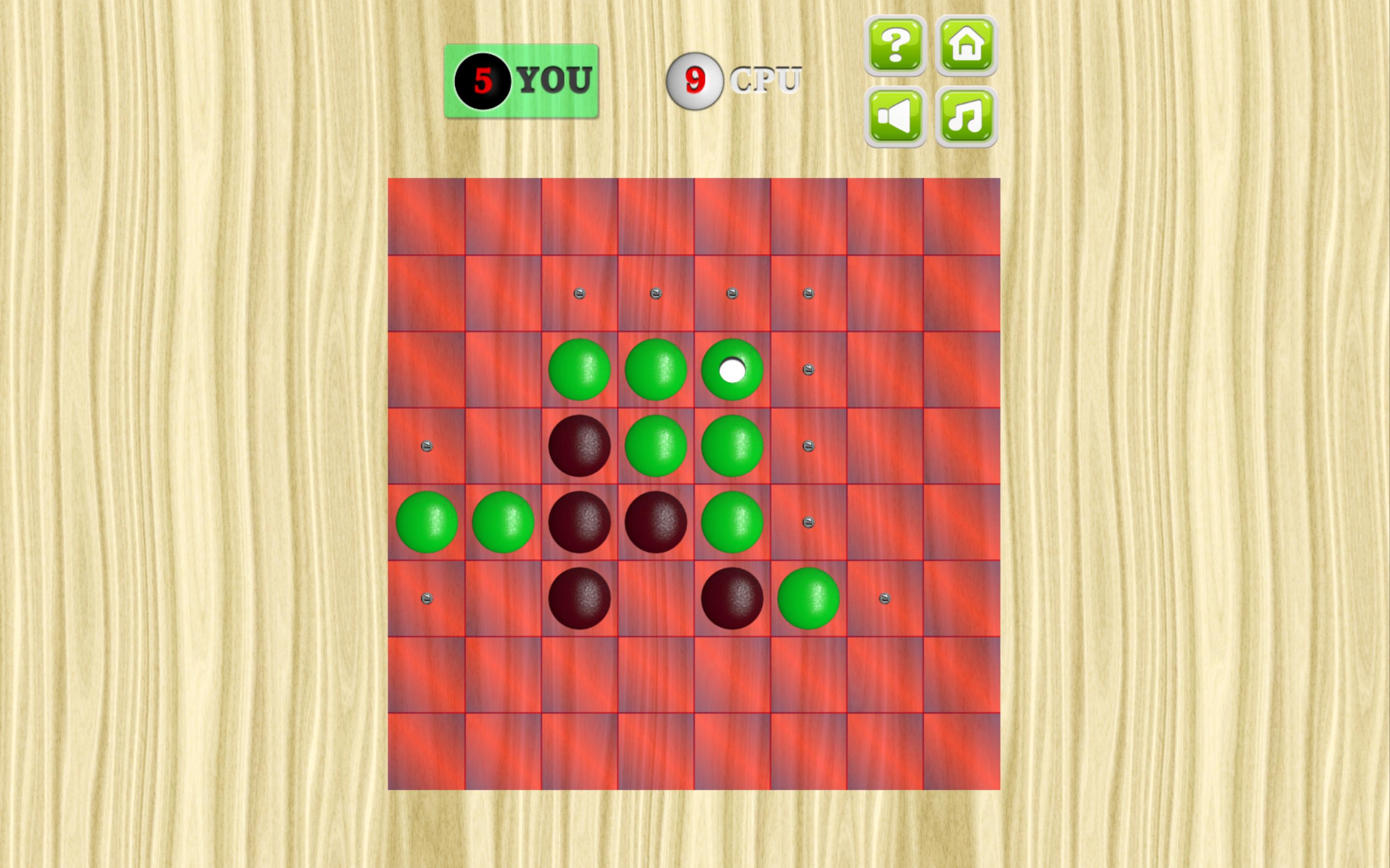 Reverse it, board game