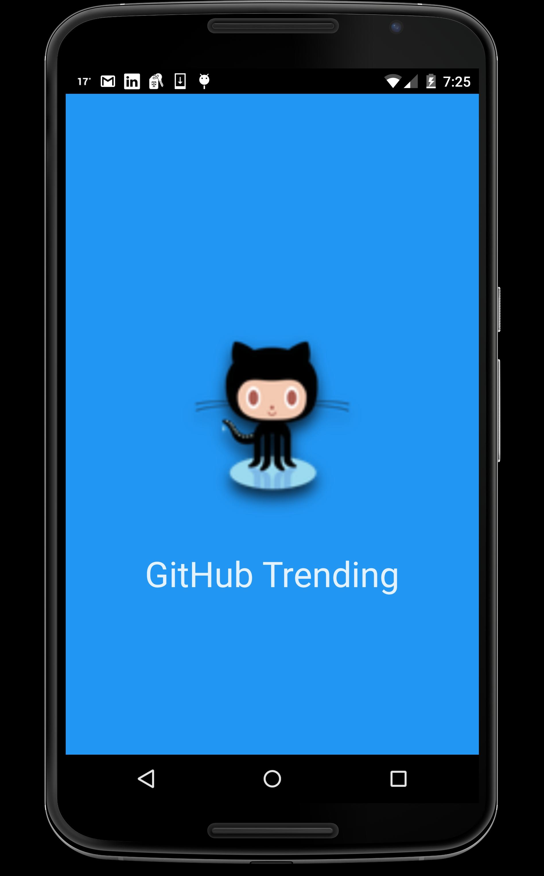 Github API