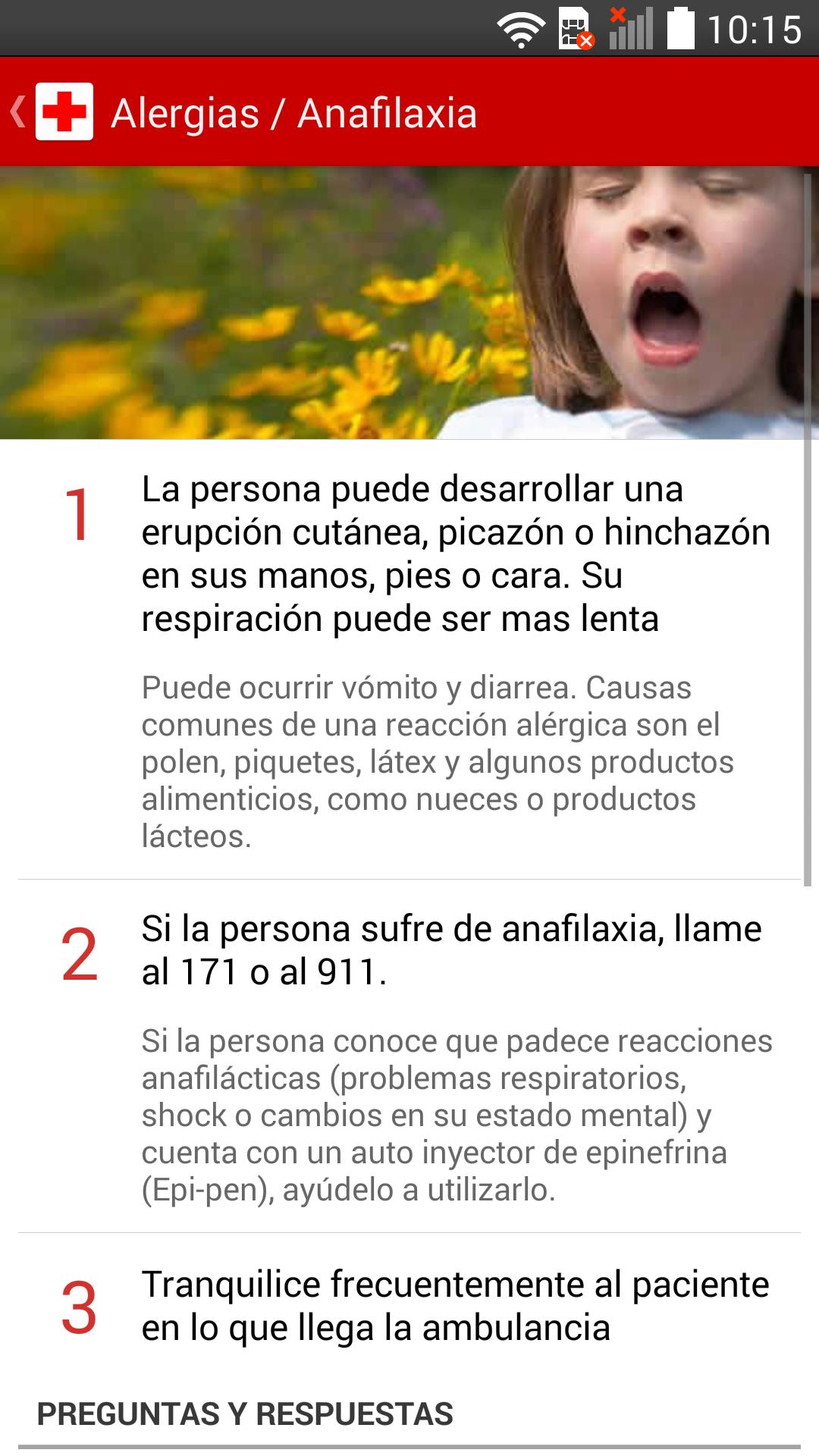 Cruz Roja Venezolana - P.A.