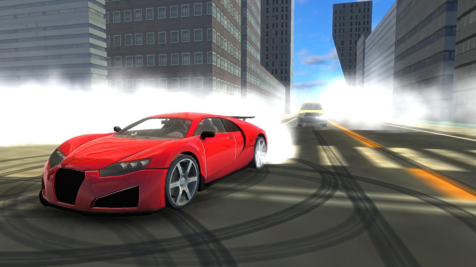Crazy City Car Driving MAX 3D