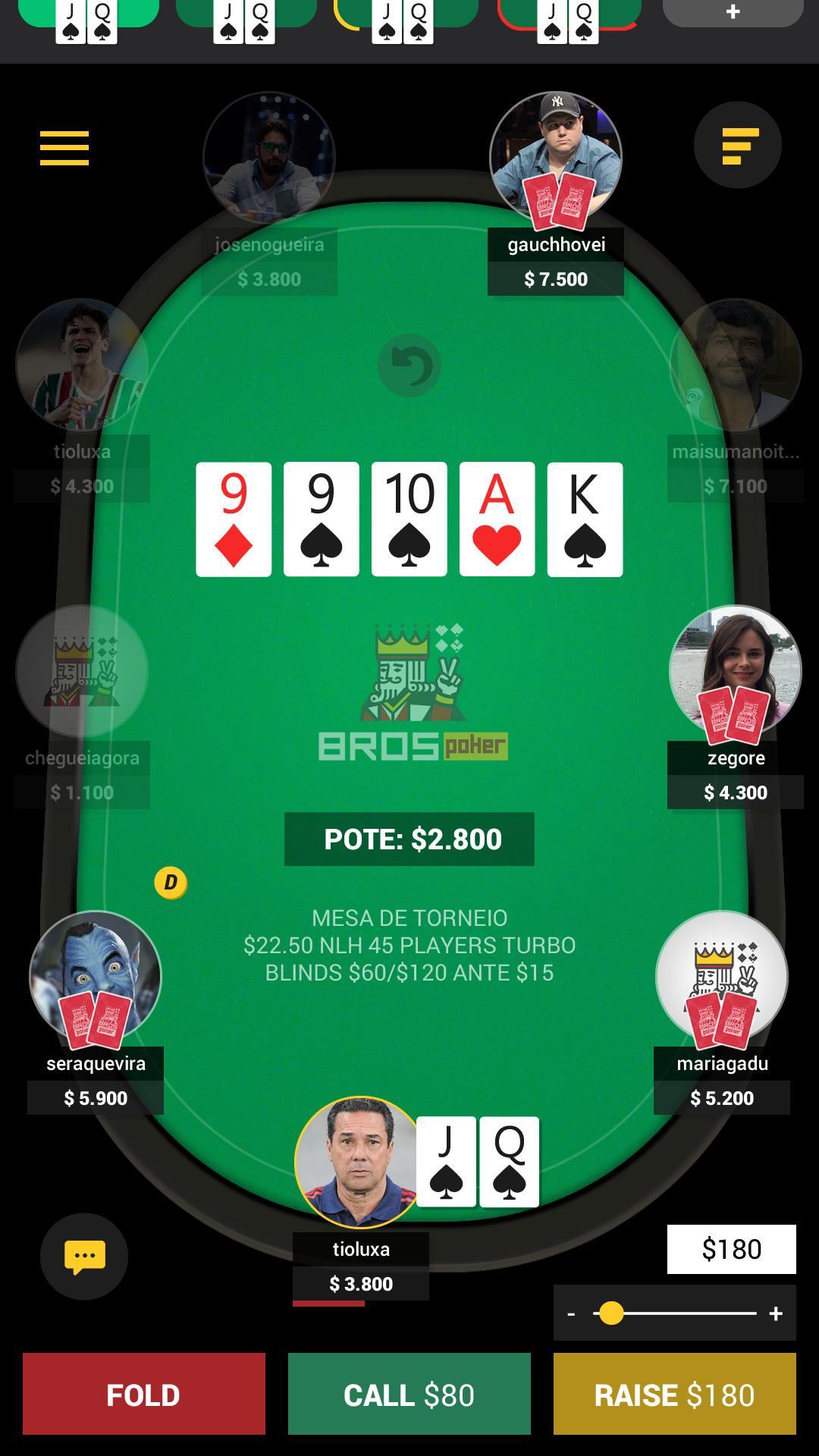 BrosPoker