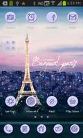 Paris go launcher theme